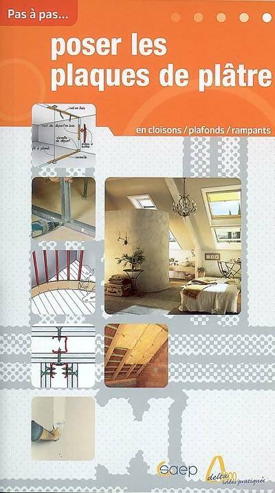 Livrenpoche : Les plaques de plâtre - Alain Thiébaut - Livre