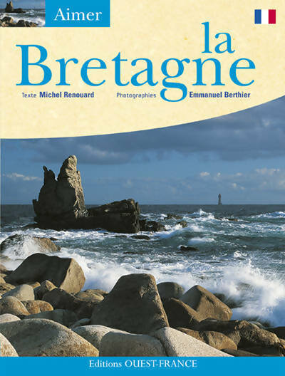 Livrenpoche : La Bretagne - Michel Renouard - Livre
