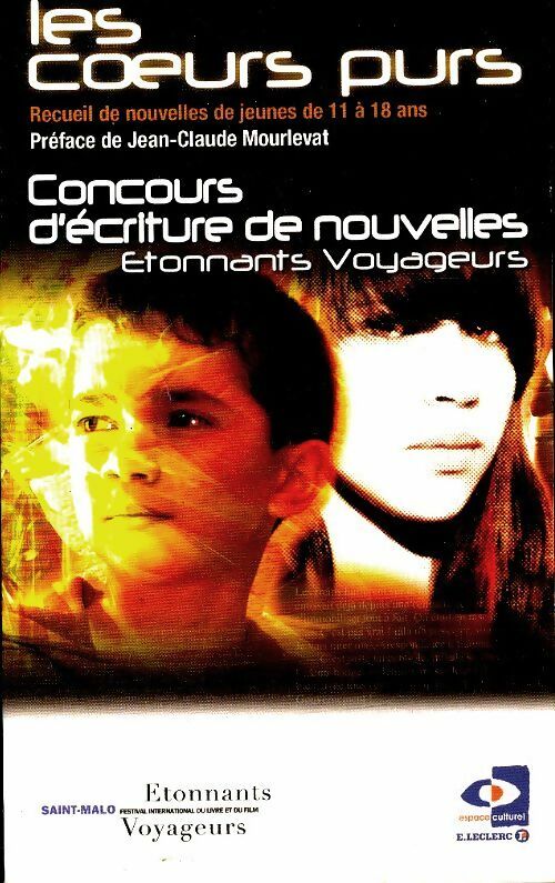 Livrenpoche : Le coeurs purs - Collectif - Livre