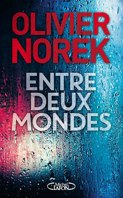 Livrenpoche : Entre deux mondes - Olivier Norek - Livre
