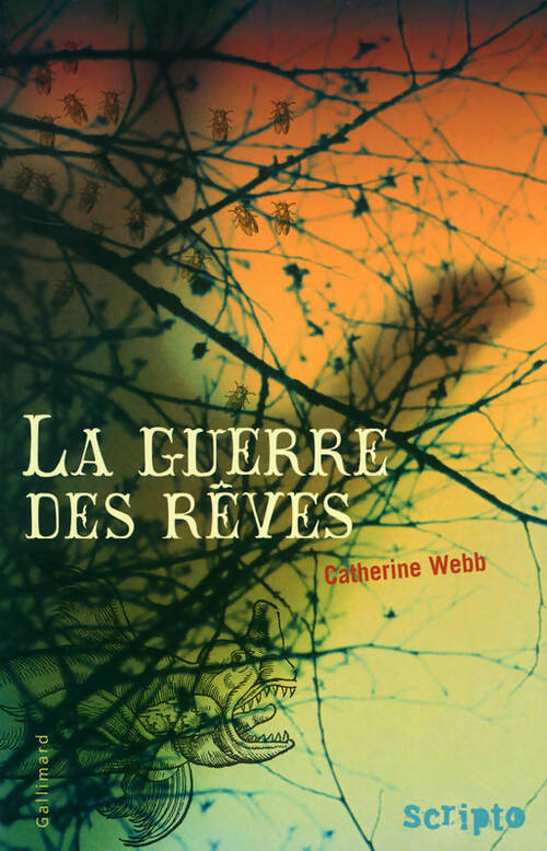 Livrenpoche : La guerre des rêves - Catherine Webb - Livre