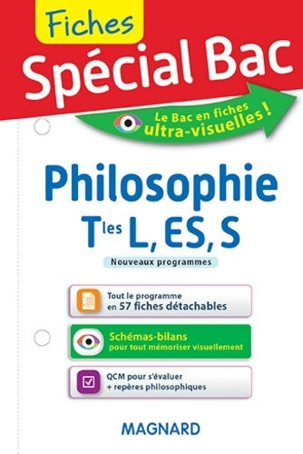 Livrenpoche : Philosophie terminales L, ES, S - David chabin - Livre
