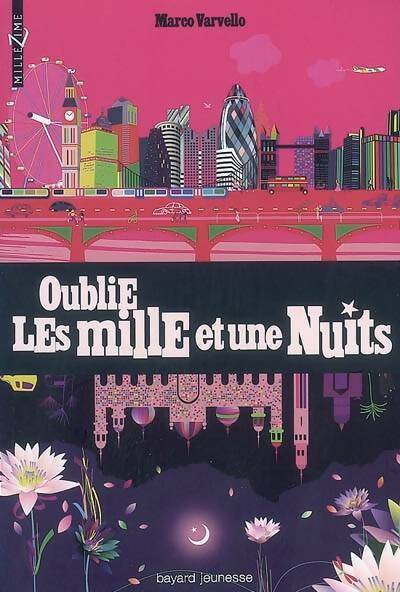 Livrenpoche : Oublie les mille et une nuits ! - Faustina Fiore - Livre
