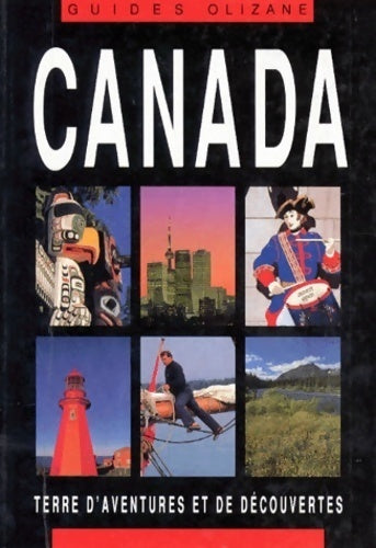 Livrenpoche : Canada - Collectif - Livre