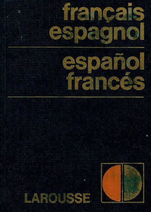 Livrenpoche : Français-Espagnol / Espagnol-Français - Garcia Pelayo Y Cros - Livre