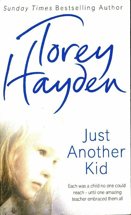 Just another kid - Naura Hayden -  Harper Element - Livre
