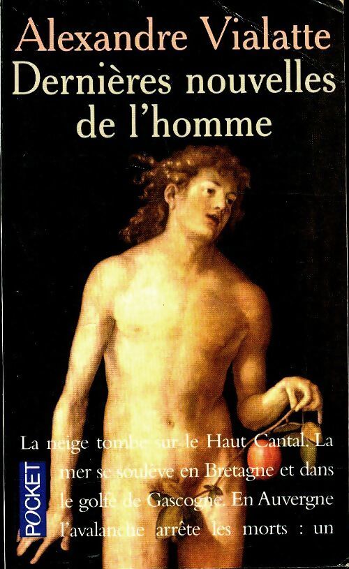 Livrenpoche : Dernières nouvelles de l'homme - Alexandre Vialatte - Livre