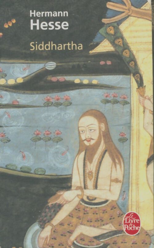 Livrenpoche : Siddhartha - Hermann Hesse - Livre