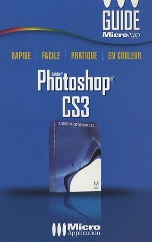 Livrenpoche : Adobe Photoshop CS3 - Collectif - Livre