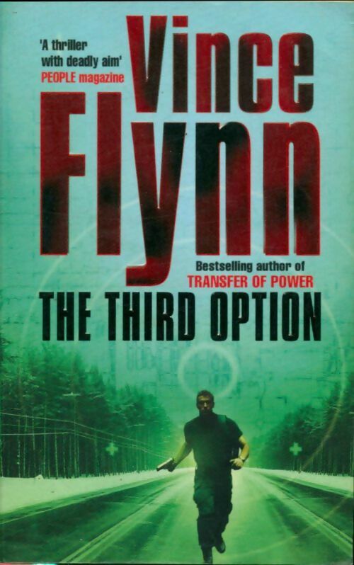 Livrenpoche : The third option - Vince Flynn - Livre