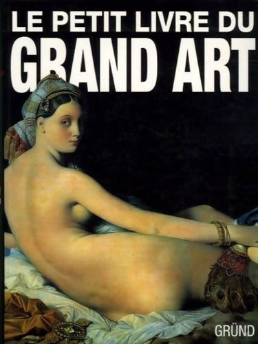 Livrenpoche : Le petit livre du grand art - Roberto Carvalho De Magalhães - Livre