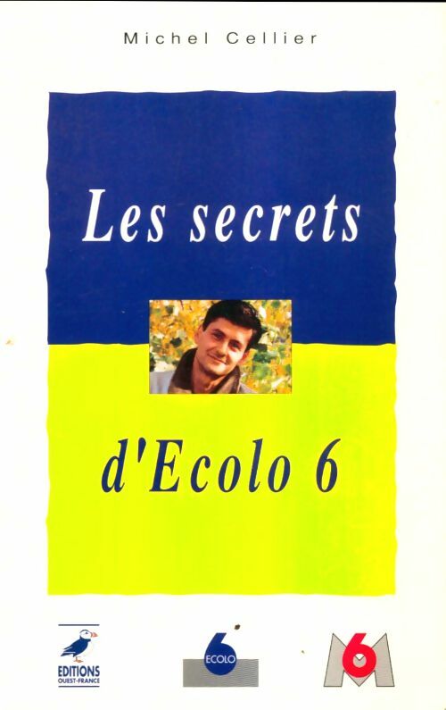 Livrenpoche : Les secrets d'Ecolo 6 - Collectif - Livre