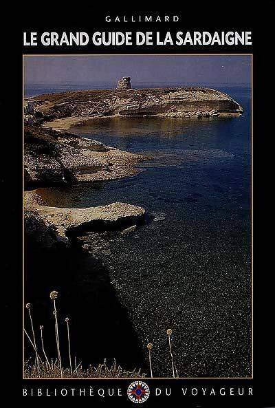 Livrenpoche : Le grand guide de la Sardaigne 1992 - Collectif, Bibliothèque Du Voyageur - Livre