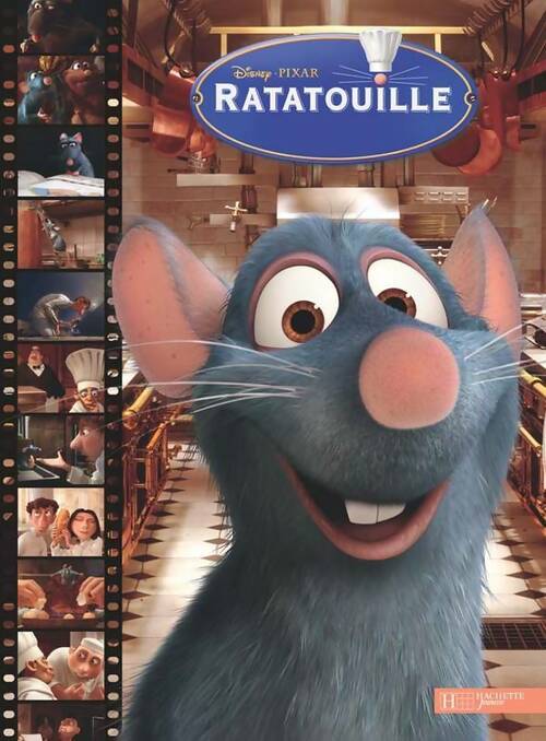 Livrenpoche : Ratatouille - Walt Disney - Livre