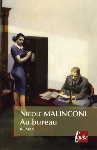 Livrenpoche : Au bureau - Nicole Malinconi - Livre