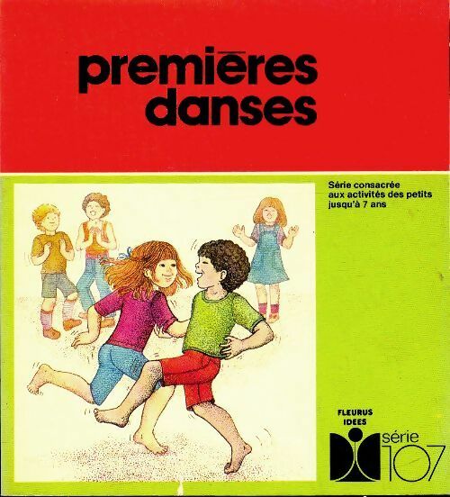 Livrenpoche : Premières danses - Jacqueline Gudin - Livre