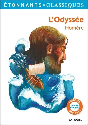 Livrenpoche : L'odyssée - Homère - Livre