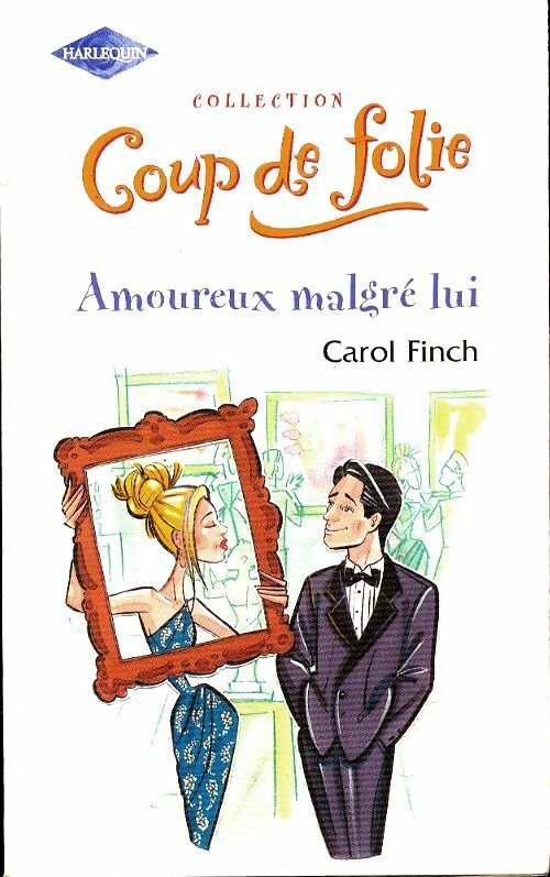 Livrenpoche : Amoureux malgré lui - Carol Finch - Livre
