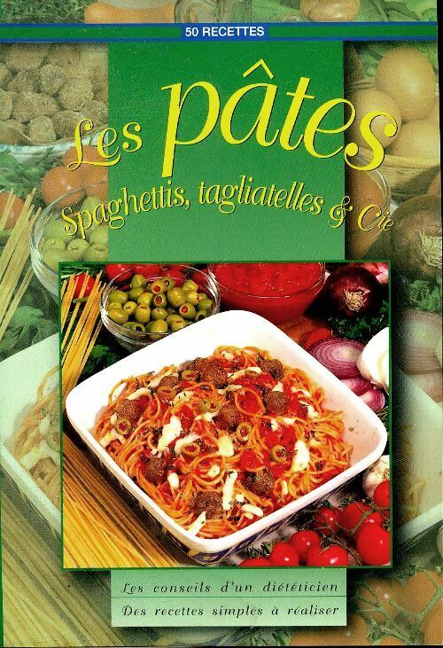 Livrenpoche : Les pâtes - Collectif - Livre