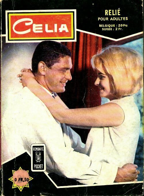 Livrenpoche : Celia n°1027 - Collectif - Livre