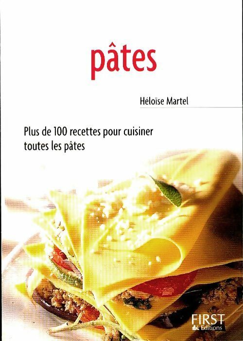 Livrenpoche : Le petit livre des pâtes - Héloïse Martel - Livre