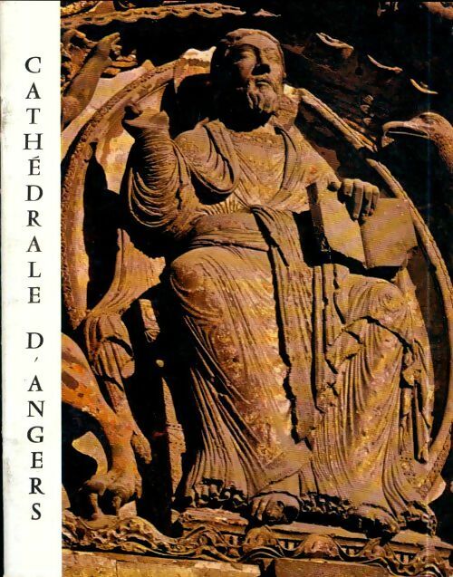 Livrenpoche : Cathédrale d'Angers - Collectif - Livre