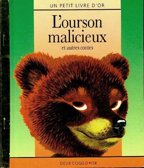 L'ourson malicieux - Brian Keith Jackson - Livre