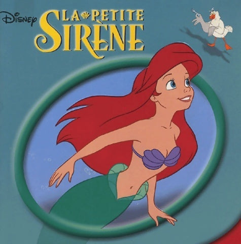 Livrenpoche : La petite sirène - Walt Disney - Livre