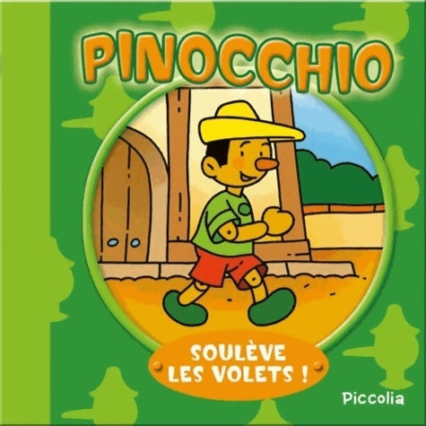 Livrenpoche : Pinocchio - Collectif - Livre