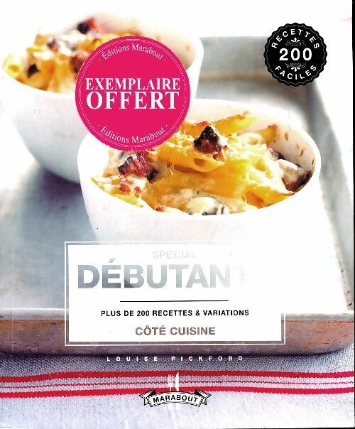 Livrenpoche : Spécial débutants - Louise Pickford - Livre