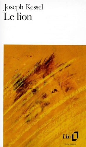 Livrenpoche : Le lion - Joseph Kessel - Livre