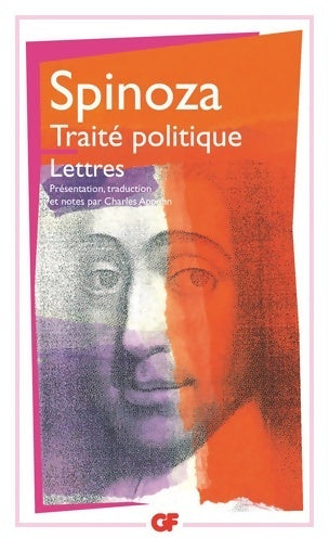 Livrenpoche : Oeuvres Tome IV - Baruch Spinoza - Livre