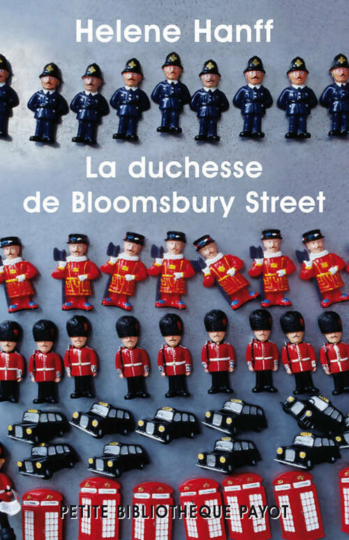 Livrenpoche : La duchesse de Bloomsbury Street - Hélène Hanff - Livre