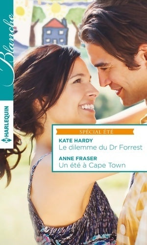 Livrenpoche : Le dilemme du Dr Forrest / Un été à Cape Town - Kate Hardy - Livre