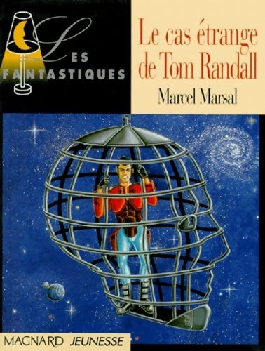Livrenpoche : Le cas étrange de Tom Randall - Marcel Marsal - Livre