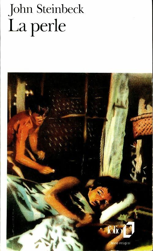 Livrenpoche : La perle - John Steinbeck - Livre
