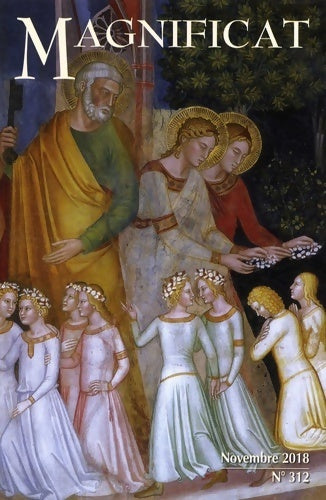 Livrenpoche : Magnificat n°312 - Collectif - Livre