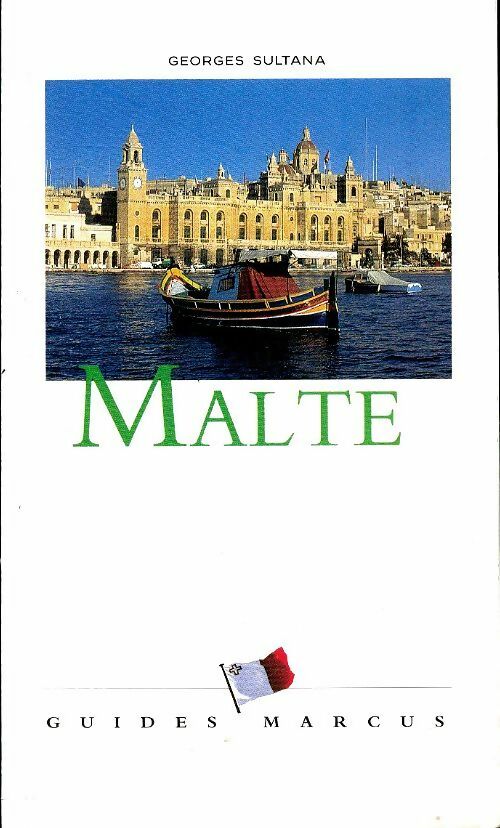 Livrenpoche : Malte - Georges Sultana - Livre