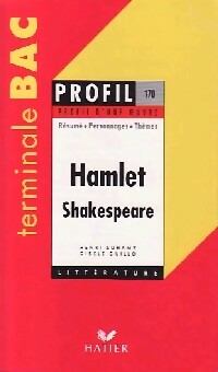Livrenpoche : Hamlet - William Shakespeare - Livre