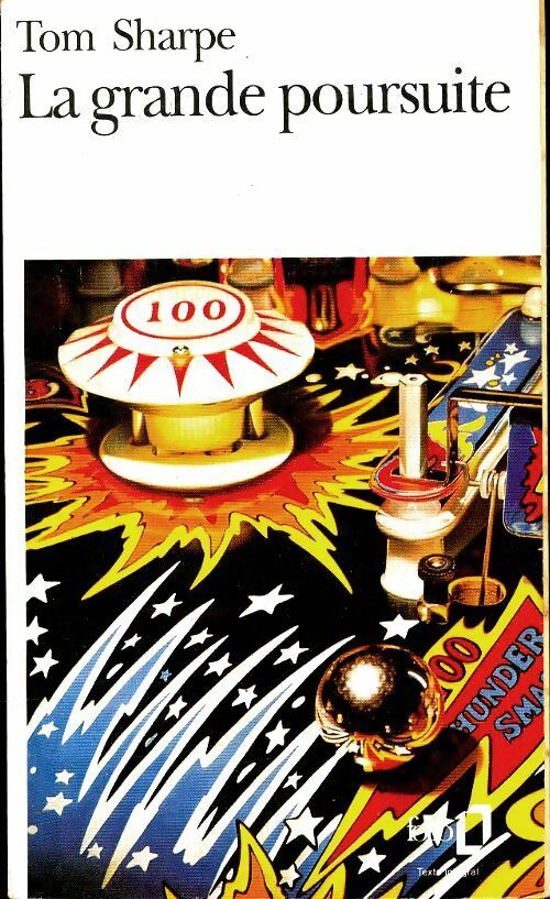 Livrenpoche : La grande poursuite - Tom Sharpe - Livre