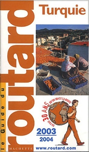 Livrenpoche : Turquie 2003/2004 - Collectif - Livre