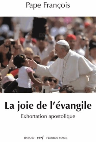 Livrenpoche : La joie et l'allégresse. Exhortation apostolique - Pape François - Livre