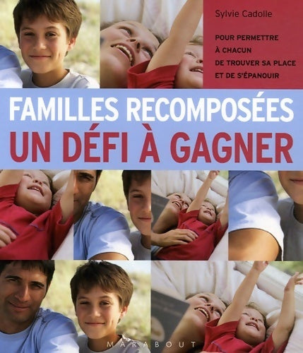 Livrenpoche : Familles recomposées - Sylvie Cadolle - Livre