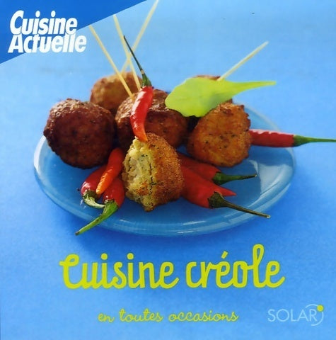 Livrenpoche : Cuisine créole en toutes occasions - Martine Lizambard - Livre