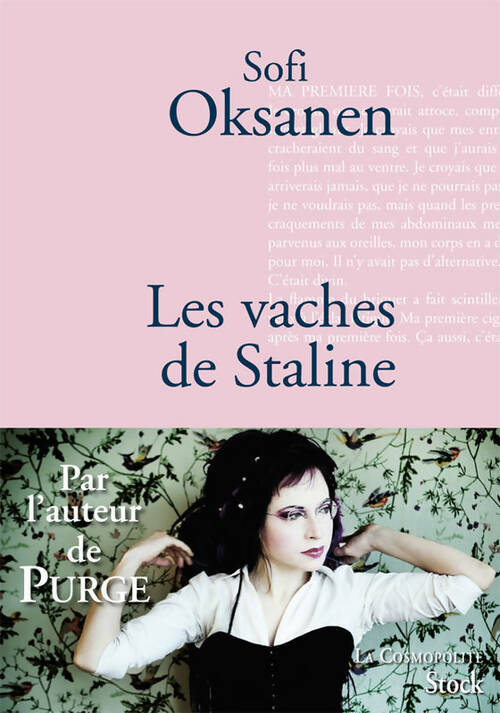 Livrenpoche : Les vaches de Staline - Sofi Oksanen - Livre