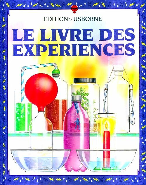 Livrenpoche : Le livre des expériences - Bingham - Livre