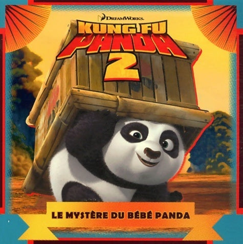 Livrenpoche : Le mystère du bébé panda - Cathy Hapka - Livre