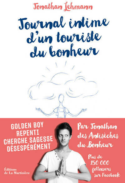 Livrenpoche : Journal intime d'un touriste du bonheur - Jonathan Lehmann - Livre