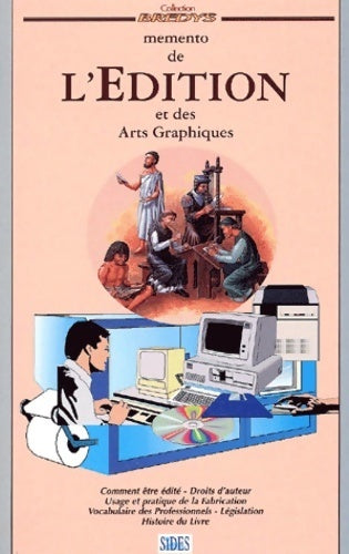 Livrenpoche : Mémento de l'édition - Bernard Rathaux - Livre