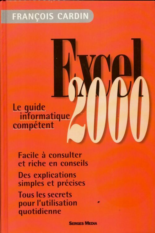 Livrenpoche : Excel 2000 - Collectif - Livre